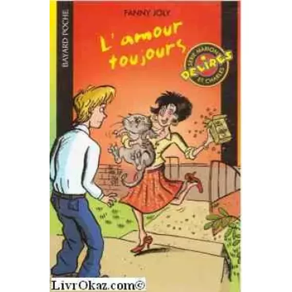 L'amour Toujours - Fanny Joly-image