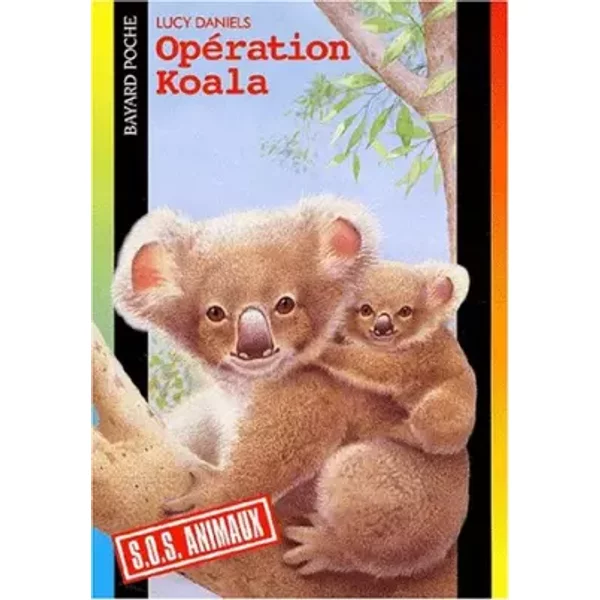 Operation Koala - Lucy Daniels-image