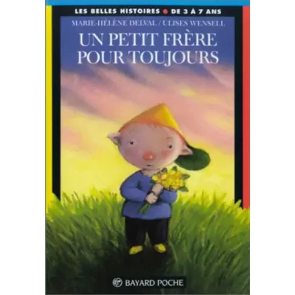 Un Petit FrèRe Pour Toujours - Marie-HéLèNe Delval, Wensell Ulises, Wensell Ulises-image