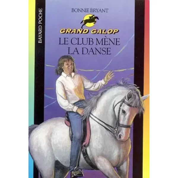 Le Club MèNe La Danse - Bonnie Bryant-image