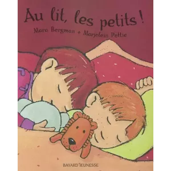 Au Lit, Les Petits !-image