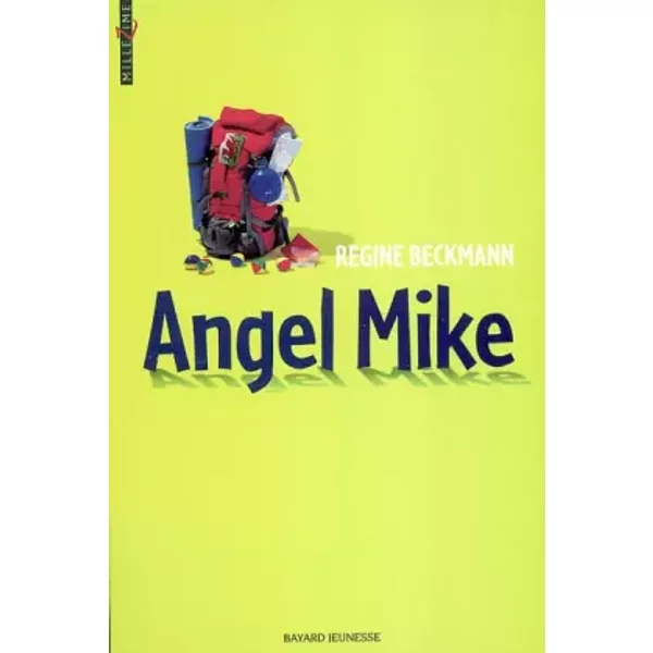 Angel Mike - Regine Beckmann, Marie-José Lamorlette-image