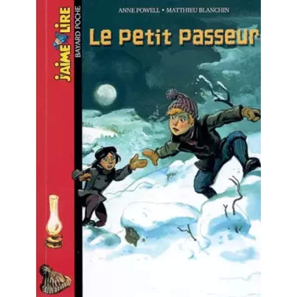Le Petit Passeur - Anne Powell-image