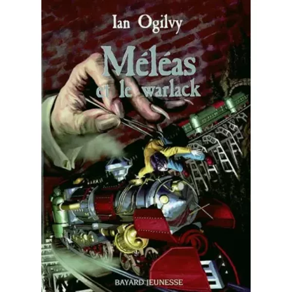 Maleas Et Le Warlack - Ian Ogilvy, Marie-HéLèNe Delval-image