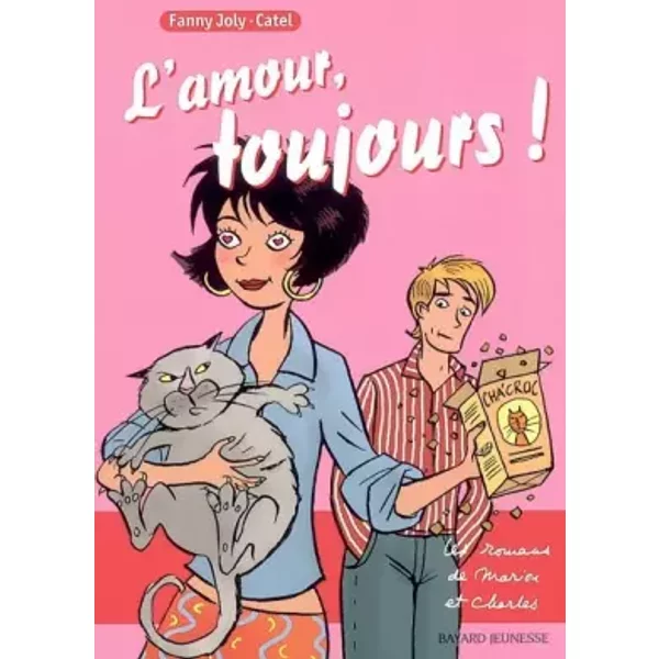 L'amour Toujours ! - Fanny Joly-image