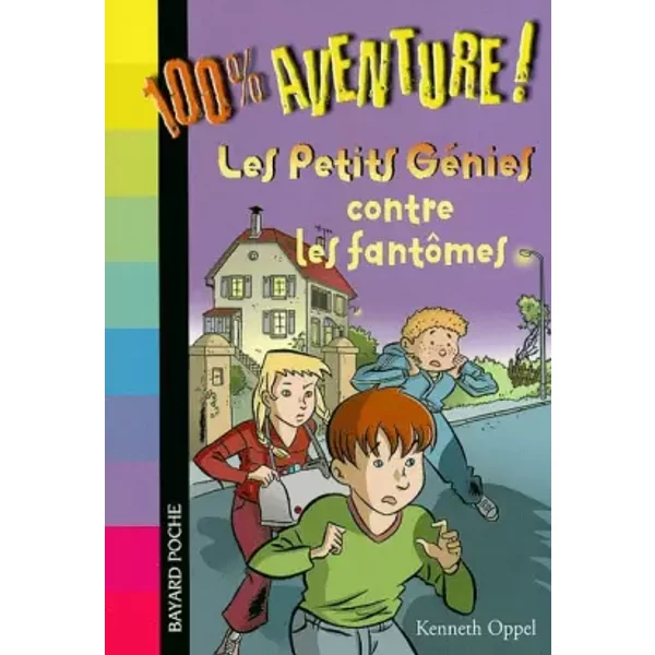 Petits GéNies Contre Les FantôMes-image