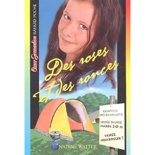 Des Roses Et Des Ronces - Nadine Walter-image