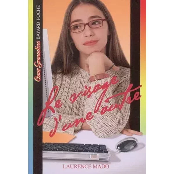 Le Visage D'une Autre - Laurence Mado-image