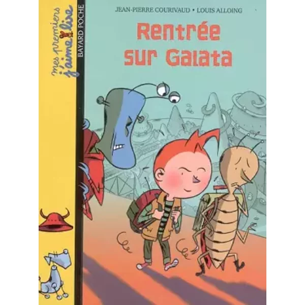 RentréE Sur Galata - Jean-Pierre Courivaud, Louis Alloing-image