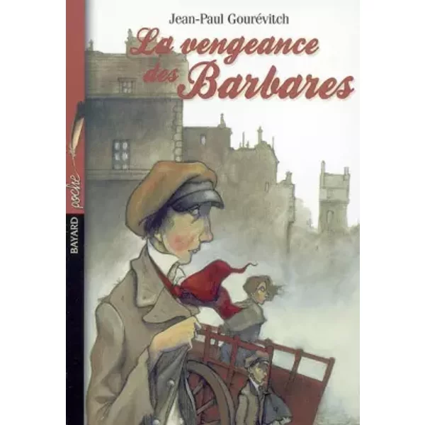 La Vengeance Des Barbares - Jean-Paul GouréVitch-image