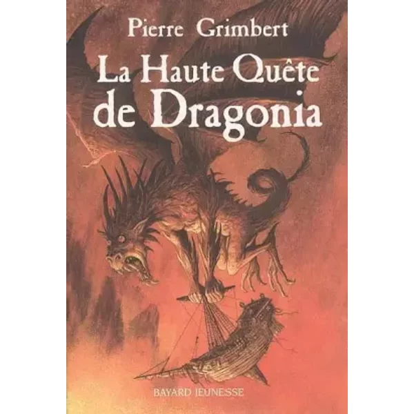 La Haute QuêTe De Dragonia - Pierre Grimbert, Julien Delval-image