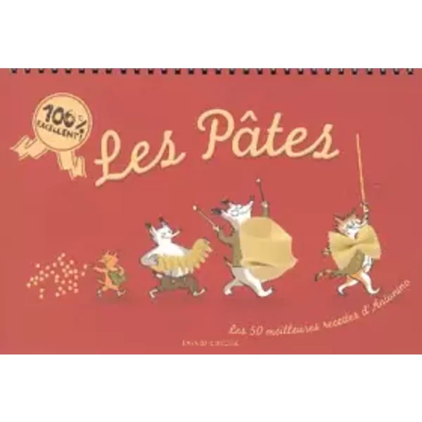 Les PâTes : Les 50 Meilleures Recettes D'antonino - Antonino Politi, Catherine Meurisse, Marc Schwartz-image