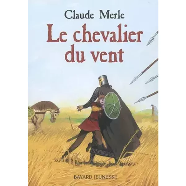 Le Chevalier Du Vent - Claude Merle-image