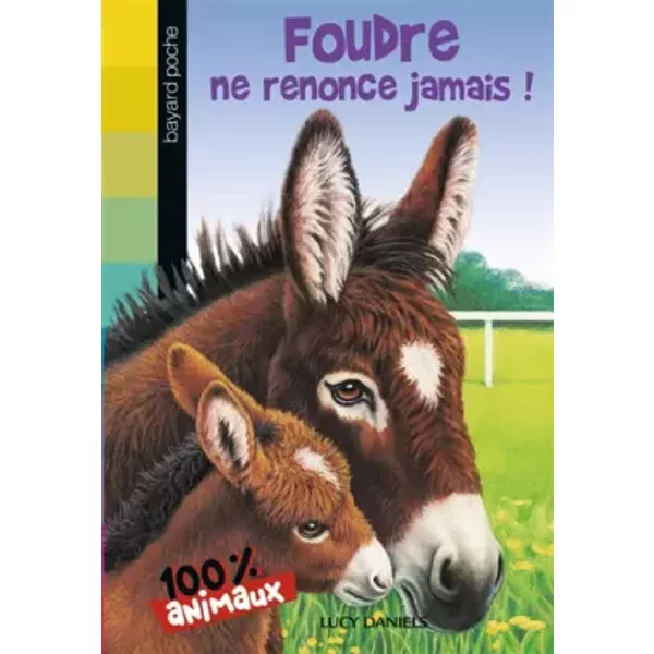 Foudre Ne Renonce Jamais ! - Lucy Daniels-image