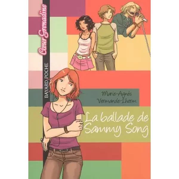 La Ballade De Sammy Song - Marie Vermande-Lherm-image