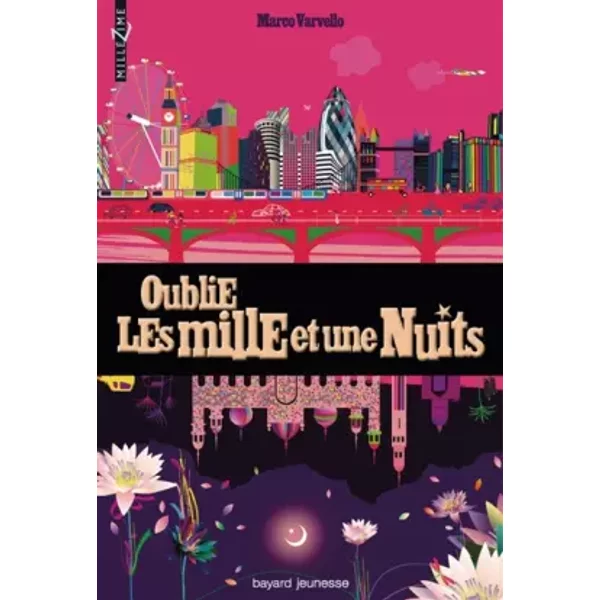 Oublie Les Mille Et Une Nuits - Marco Varvello, Jacques BarbéRi-image