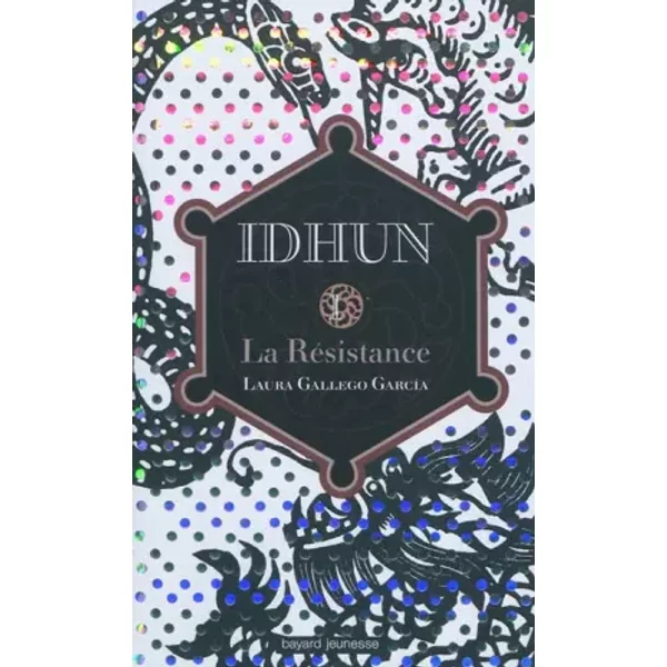 Idhun : Tome 1, La RéSistance - Laura Gallego-Garcia-image