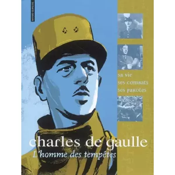 Charles De Gaulle - Pascale Bouchié, Sylvie Eder-image
