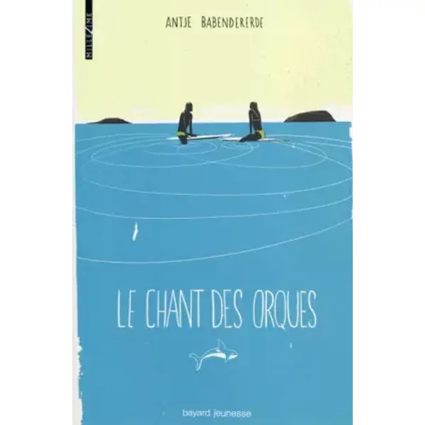 Chant Des Orques - Antje Babendererde, Marie-José Lamorlette-image