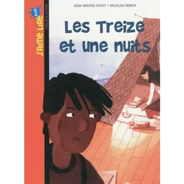 Les Treize Et Une Nuits - Jean-Michel Payet, Nicolas Debon-image