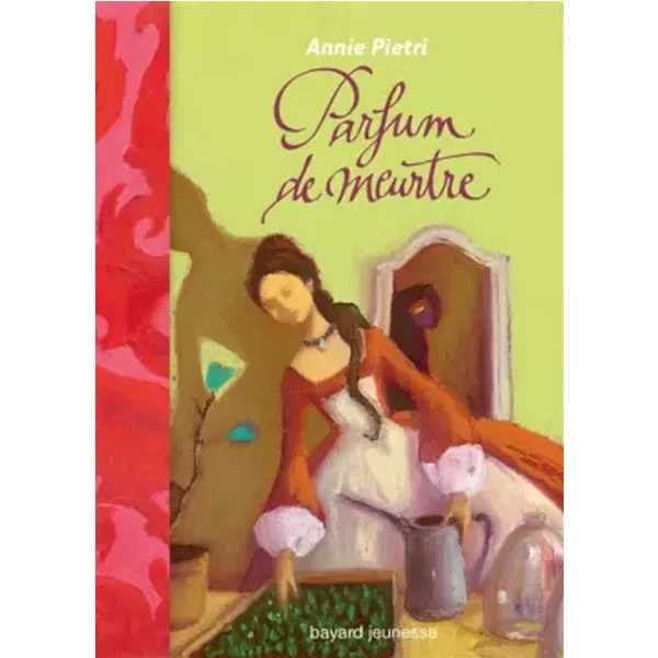 Parfum De Meurtre - Annie Pietri-image