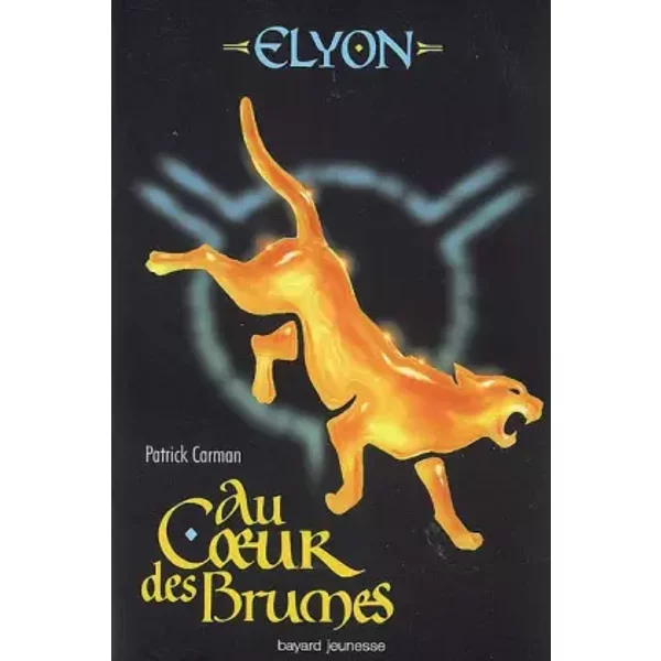 Elyon, Tome 4 : Au Coeur Des Brumes - Patrick Carman, DanièLe Laruelle-image