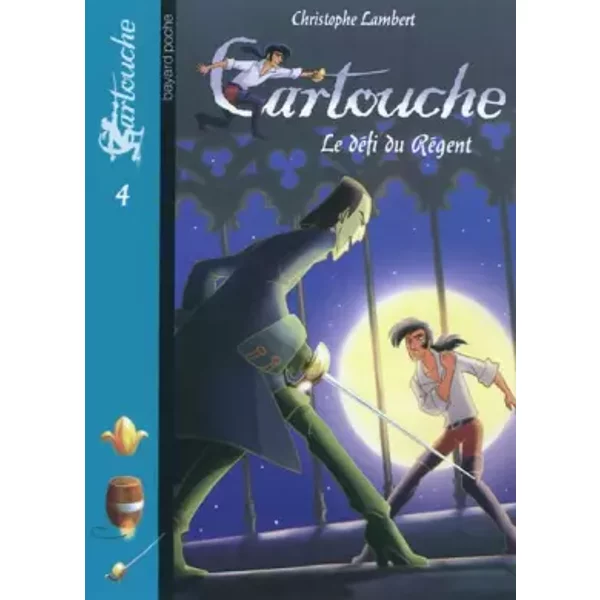 Defi Du Regent (Le) - N4 - Christophe Lambert, Diane Le Feyer-image
