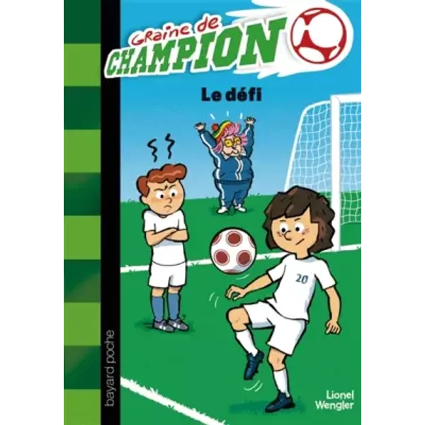 DÉFi (Le) - N5 - Claude Merle Et Didier Balicevic-image