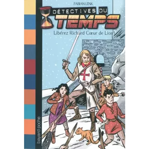 LibÉRez Richard Coeur De Lion ! - Serge Prud'homme Et Laurence Bouvard-image