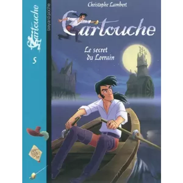Le Secret Du Lorrain - Christophe Lambert Et Diane Le Feyer-image
