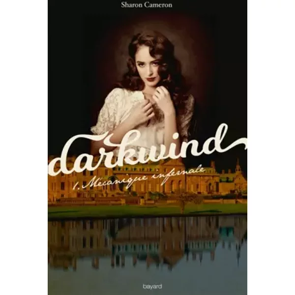 Darkwind T01 - Sharon Cameron, Vanessa Rubio-Barreau-image