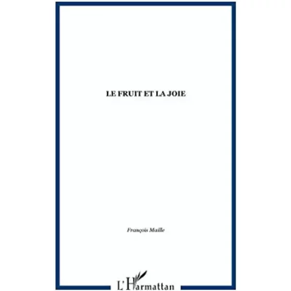 Fruit Et La Joie - Xxx-image