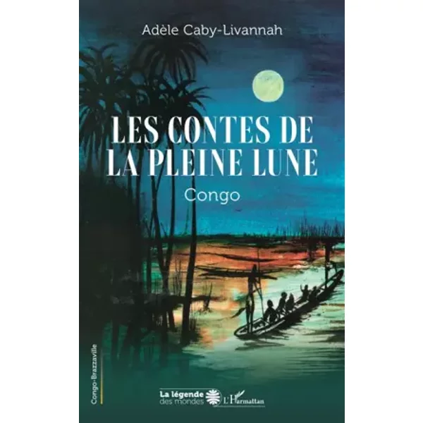Les Contes De La Pleine Lune - AdèLe Caby-Livannah-image
