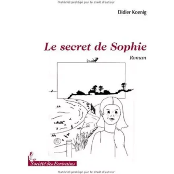 Le Secret De Sophie - Didier Koenig-image