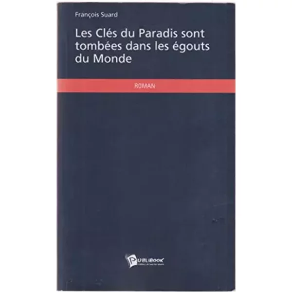 Les Clés du Paradis sont tombées dans les égouts du Monde - François Suard
