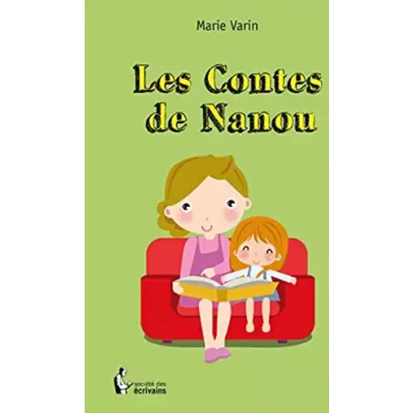 Les Contes De Nanou - Marie Varin-image