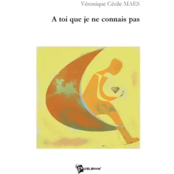 A Toi Que Je Ne Connais Pas - Veronique Maes-image