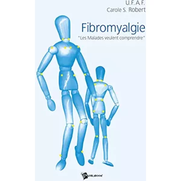 Fibromyalgie - Carole Robert