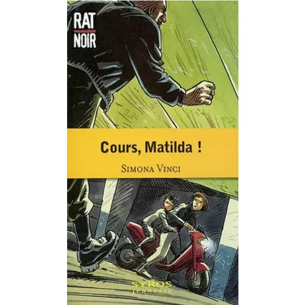 Cours, Matilda ! - Simona Vinci-image