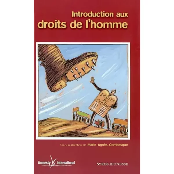 Introduction Aux Droits De L'homme - Collectif, Marie-AgnèS Combesque-image