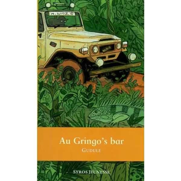 Au Gringo's Bar - Gudule-image