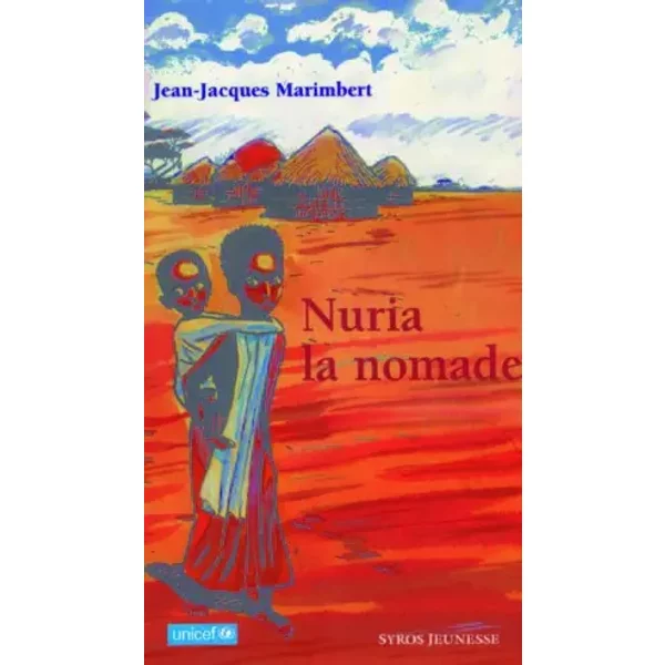 Nuria La Nomade - Jean-Jacques Marimbert-image