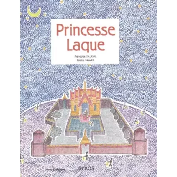 Princesse Laque - FrançOise Malaval Et Patrice Favaro-image