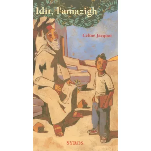 Idir, L'amazigh - CéLine Jacquot, Christophe Merlin-image