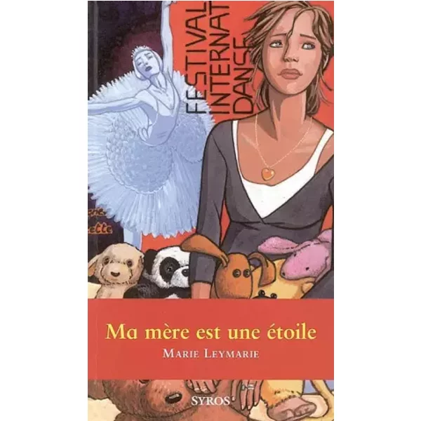 Ma MèRe Est Une éToile - Marie Leymarie-image