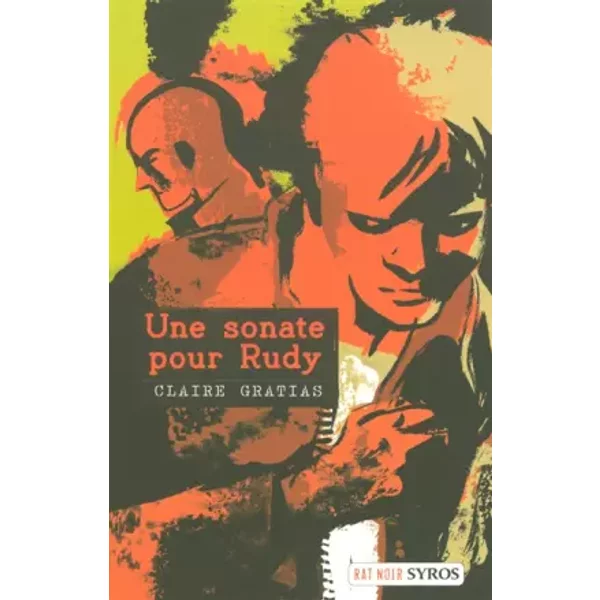Une Sonate Pour Rudy - Claire Gratias-image