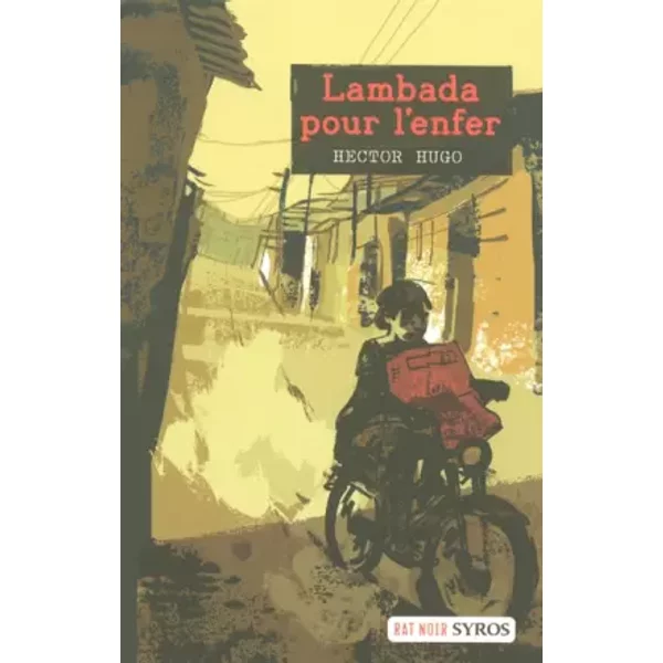 Lambada Pour L'enfer - Hector Hugo-image