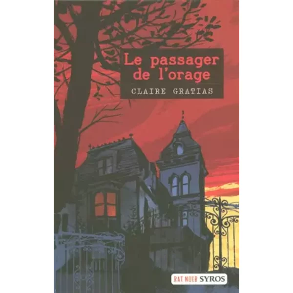 Le Passager De L'orage - Claire Gratias-image