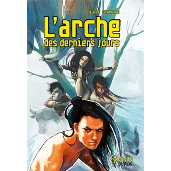 Arche Des Derniers Jours - Eric Simard-image
