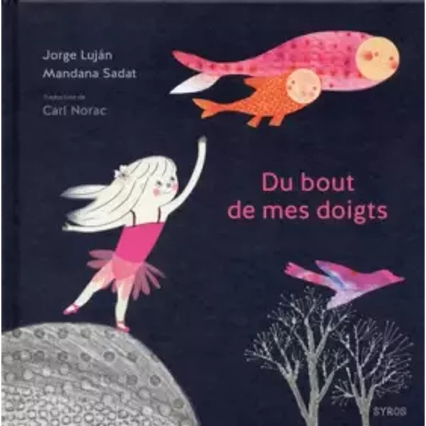 Du Bout De Mes Doigts - Jorge LujàN, Mandana Sadat-image